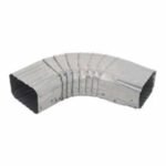 Curva Lateral Retangular Para Calha - Imagem 2