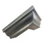 Esquadro Externo Para Calha Zincado