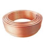 Tubo de cobre