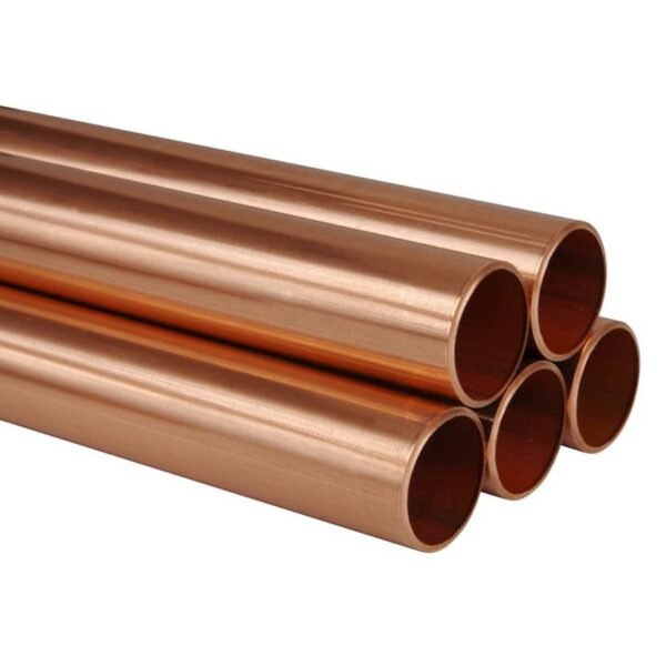 Tubo de cobre rígido