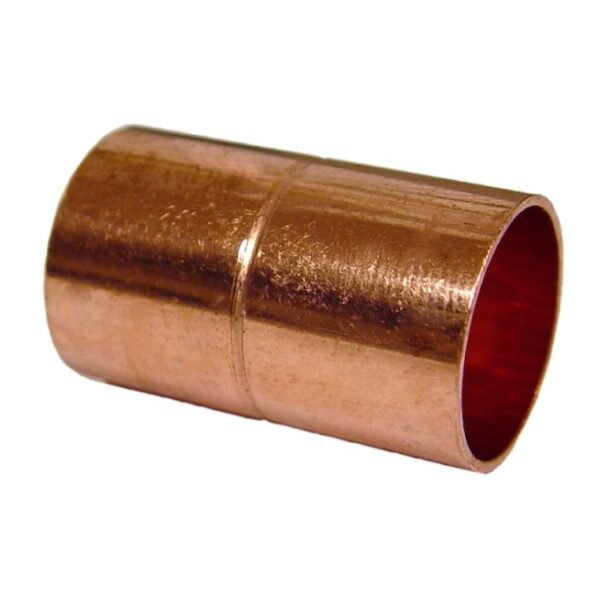 Luva de Cobre para Solda